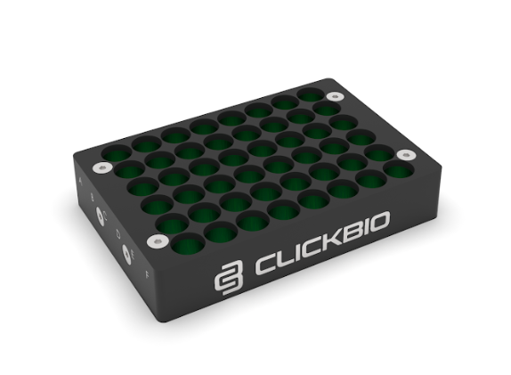 Cryo Block Tube Rack