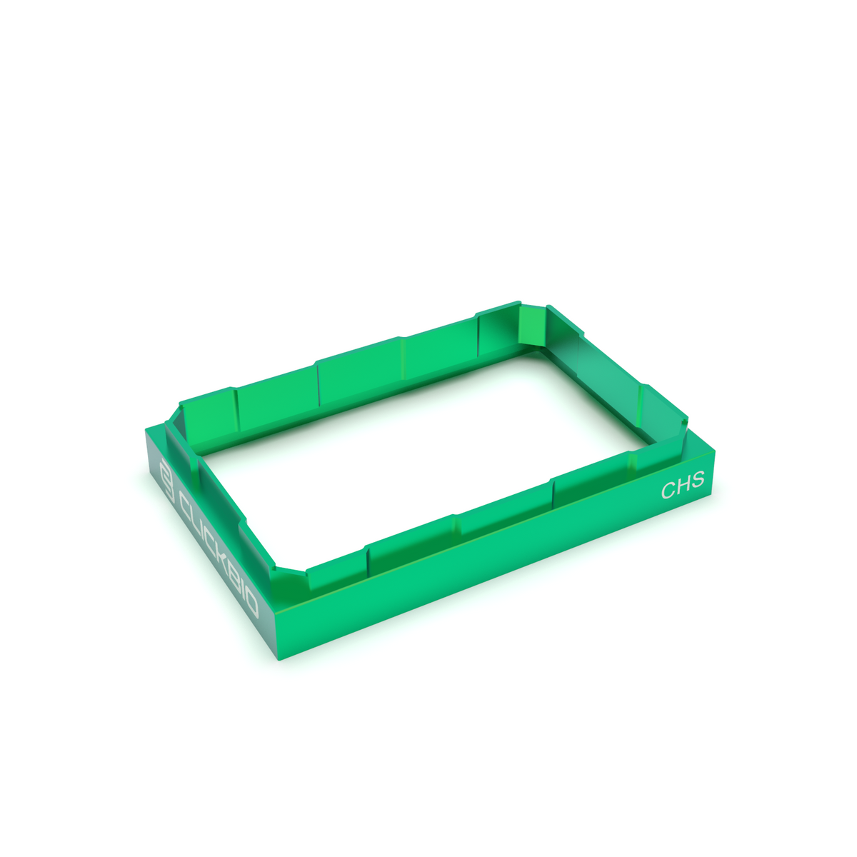 Half Skirt PCR Plate Adapters – ClickBio, Inc.