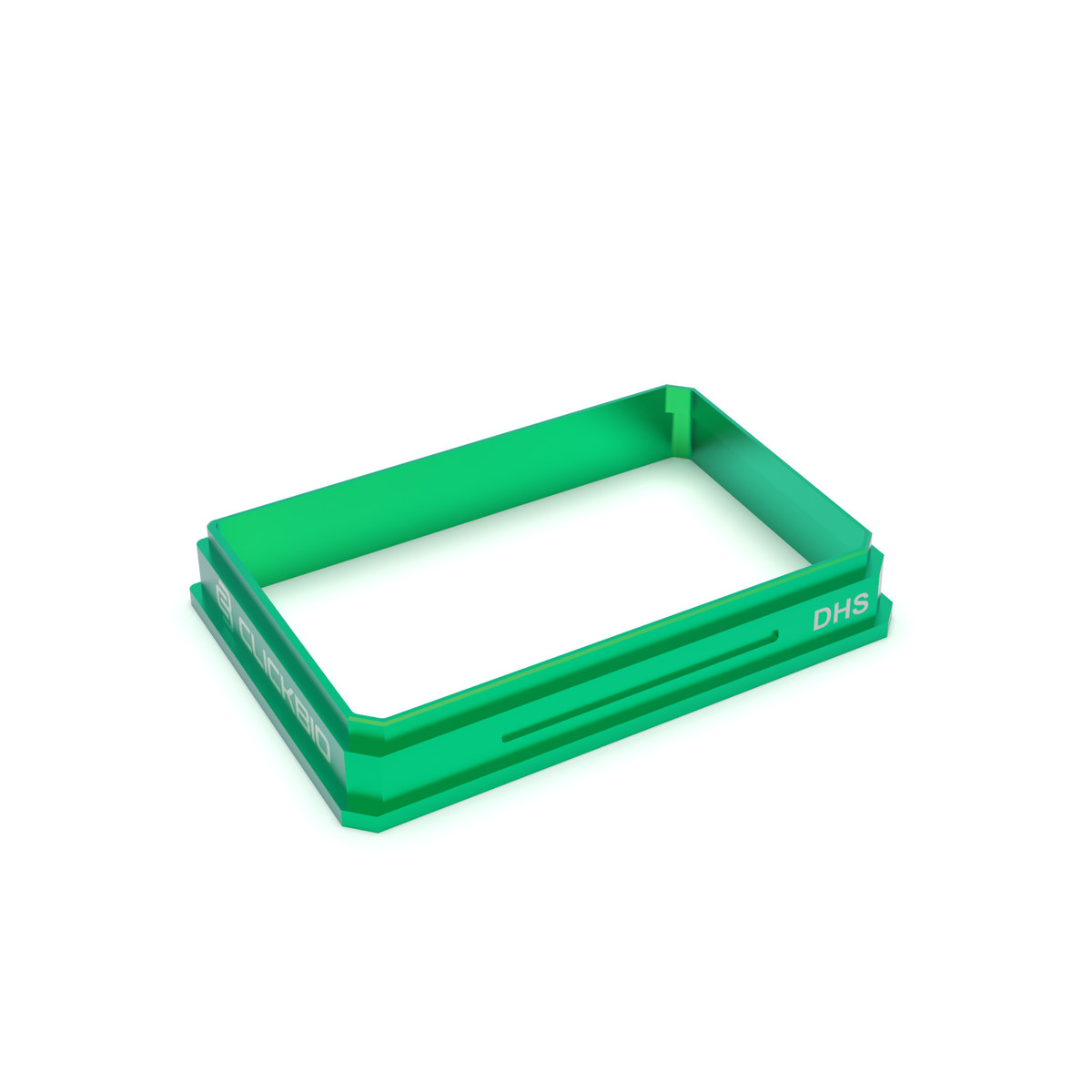 Half Skirt PCR Plate Adapters – ClickBio, Inc.