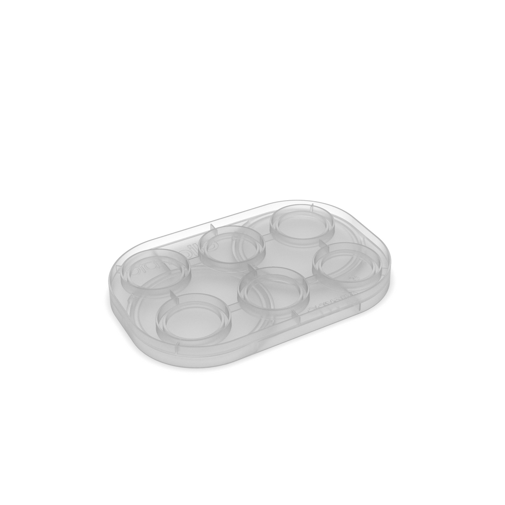 XBLOK dual sided lid for use with XBLOK630, 650 and 2235 plates